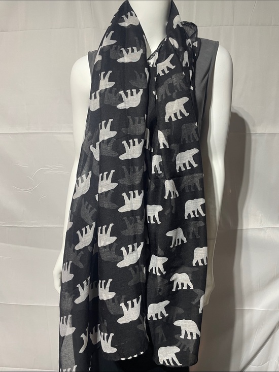 Source Unknown Accessories - Star-Nor Scarf